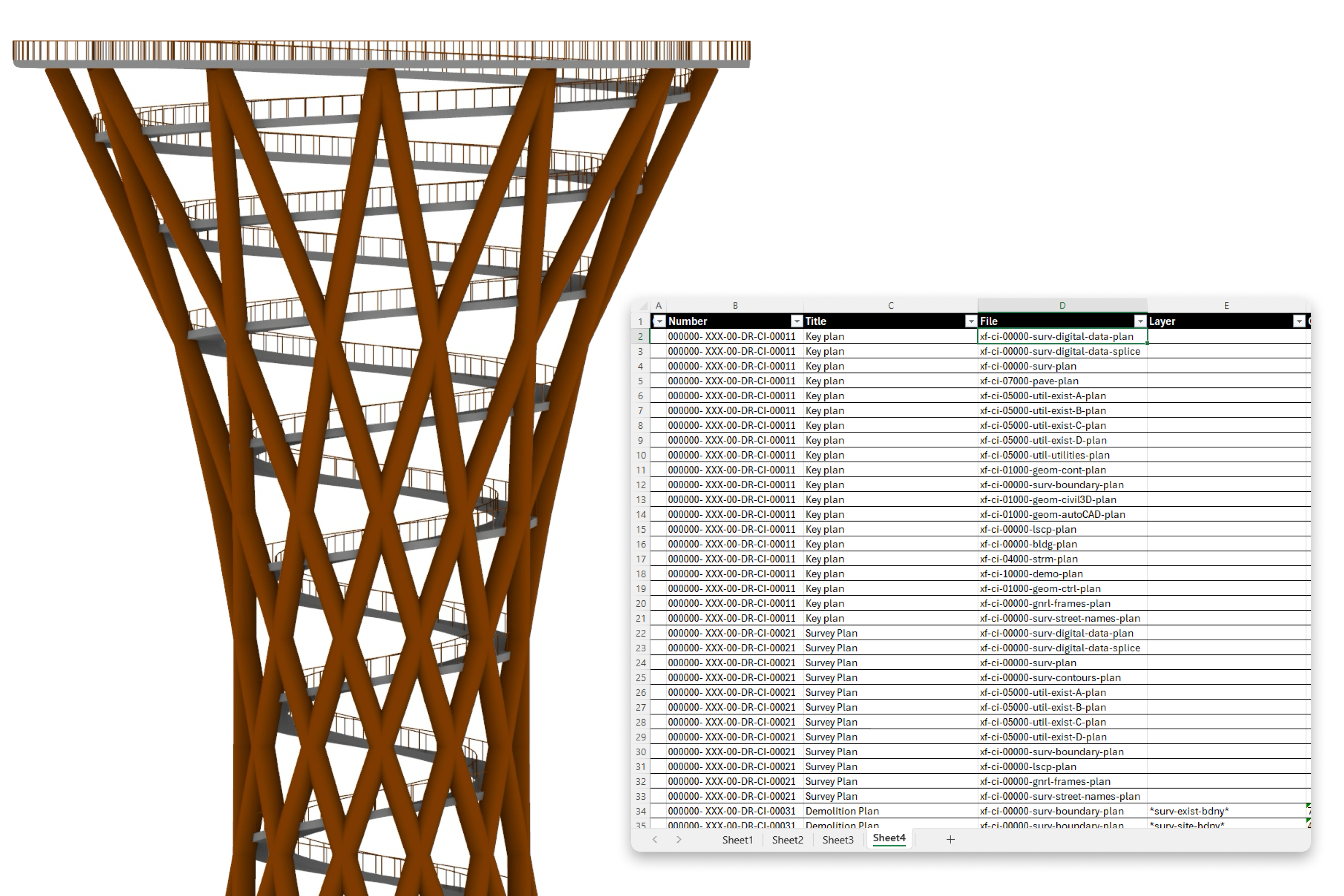 Automating Asset Data
