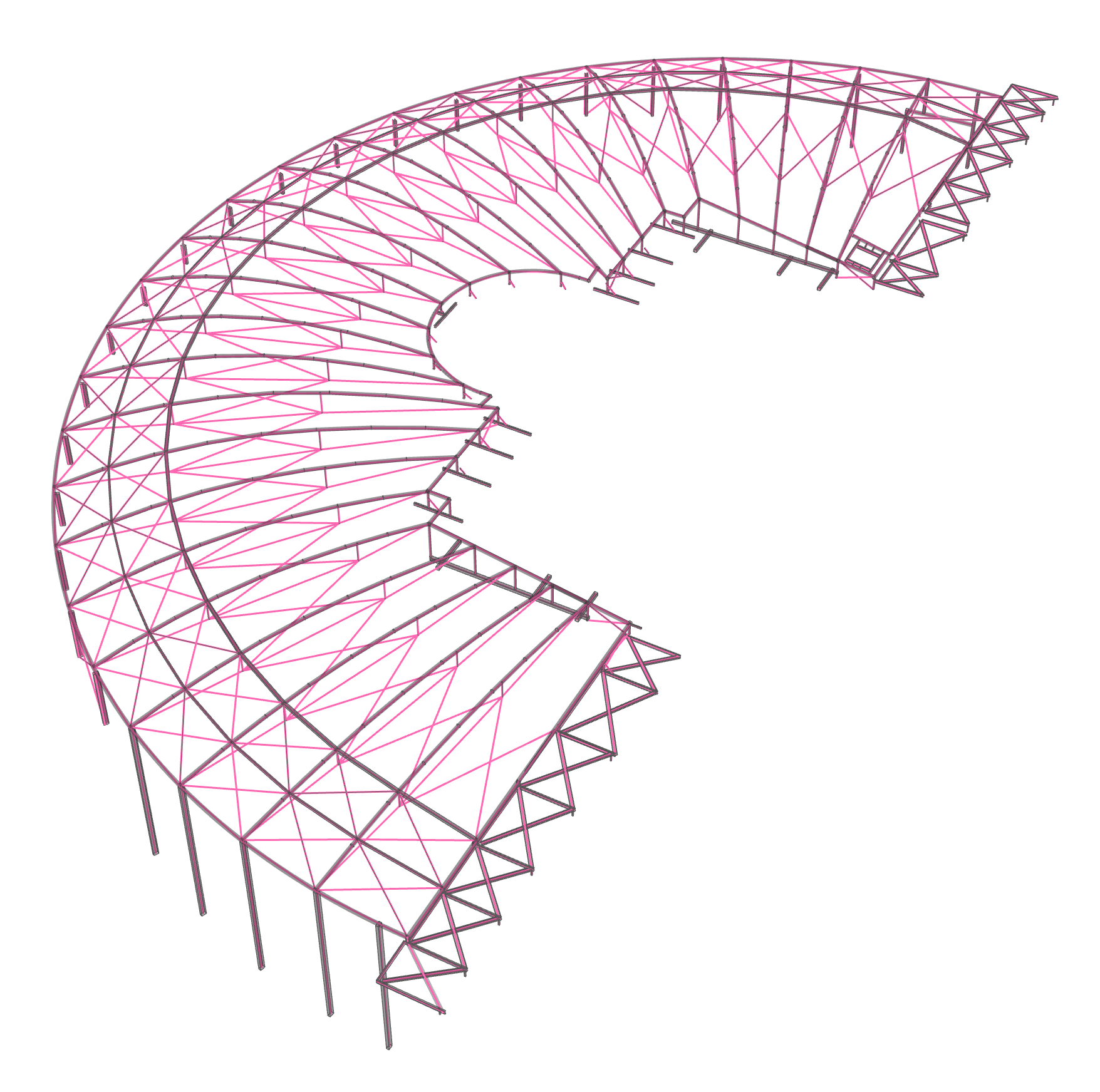 Extracting Center lines From models
