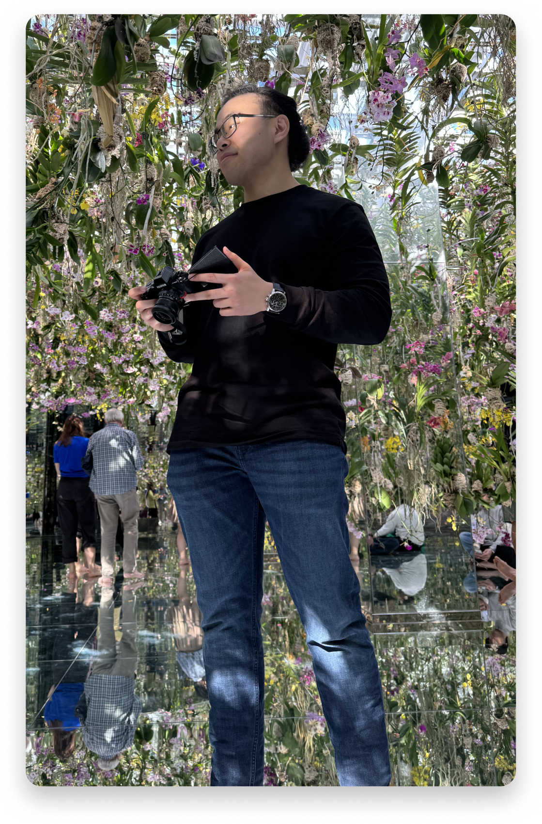 A picture of braden koh